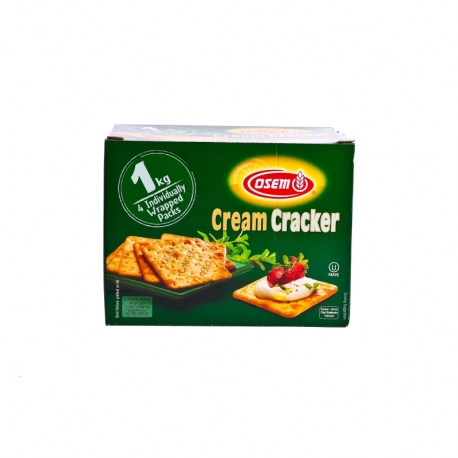 Crackers kg Osem