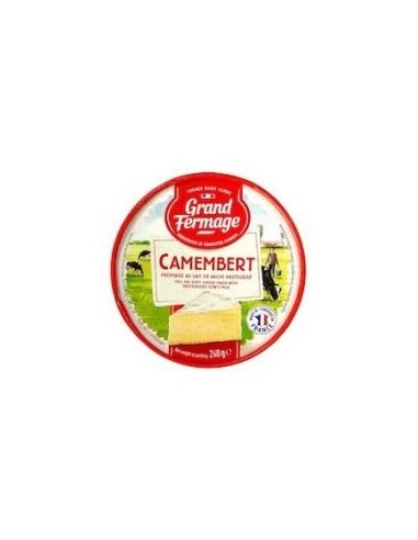 Camembert Grand Fermage