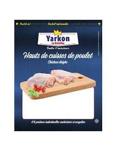 Hauts de cuisses de poulet Yarkon