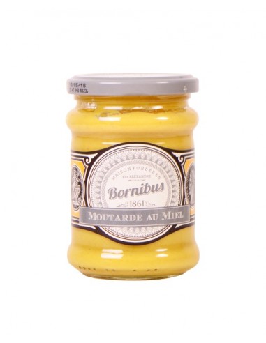 Moutarde au miel Bornibus