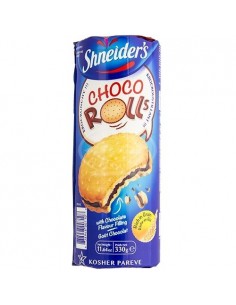 Choco Rolls Shneider's