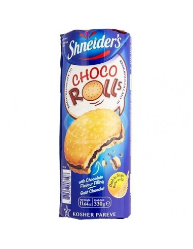 Choco Rolls Shneider's