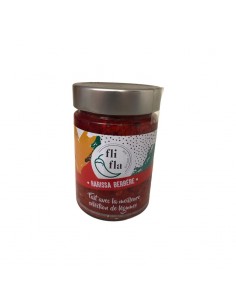 Harissa berbère 320gr Fli Fla