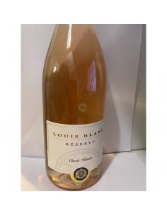Rosé réserve Louis Blanc