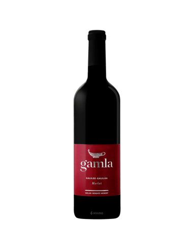 Gamla Merlot 2018