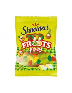 Too Froots fizzy Shneider's