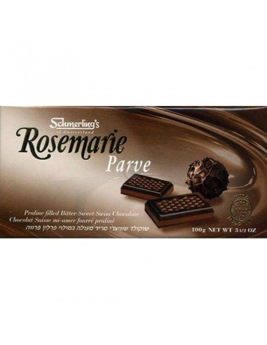 Tablette choco parvé Rosemarie Schmerling's