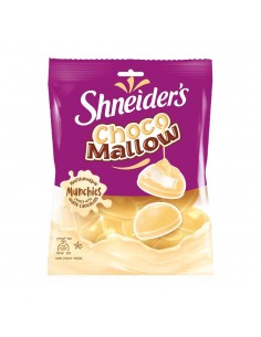 Choco Mallow white munchies Shneider's