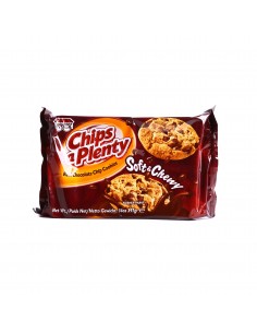 Cookies pépites choco Soft & Chewy Paskesz