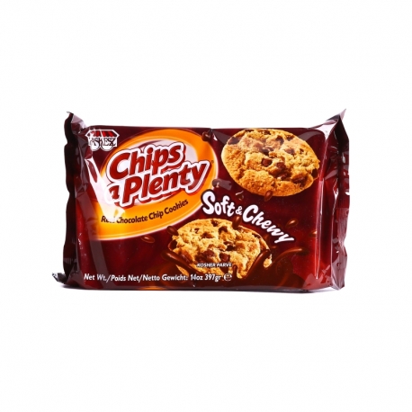 Cookies pépites choco Soft & Chewy Paskesz