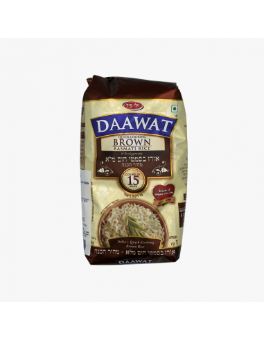 Riz complet Daawat Willi Food