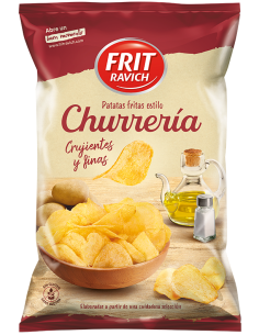 Chips Churreria Ravich