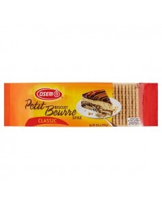 Petit beurre nature 250gr Osem