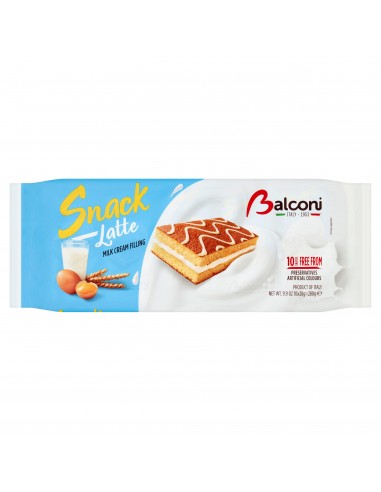 Snack & Latte Balconi
