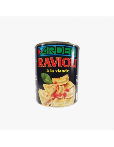 Ravioli à la viande Yarden