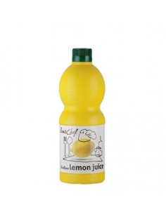 jus de citron Limochef