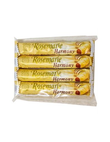 Sticks choco blanc x4 Rosemarie Schmerling's