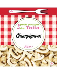 Champignons Talia