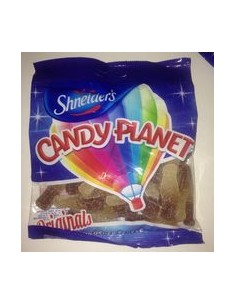 Cola bottles Candy Planet
