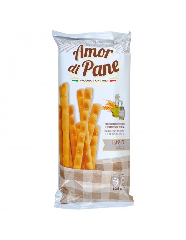 Grissini classique Amor Di Pane