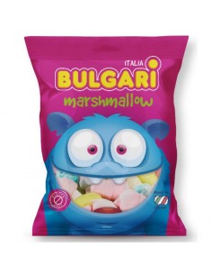 Marshmallow cornet de glaces Bulgari