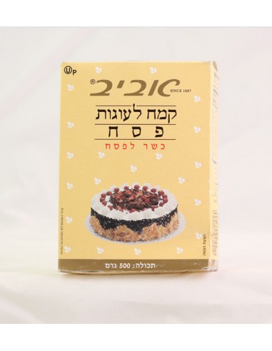 Farine de matsa pour gâteaux Aviv