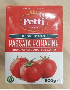 Purée de tomate en box Petti