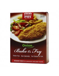 Chapelure à l'oignon Paskesz