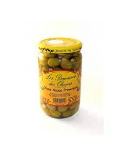 Olives sauce provençale Ben