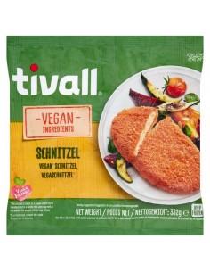 Shnitzel végétal Tivall