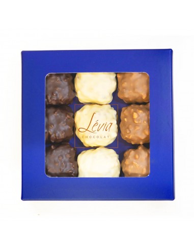 Trio rochers Levia