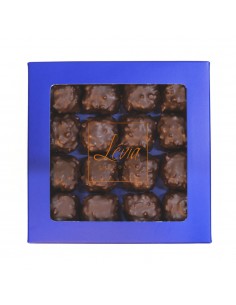 Rochers pralinés 320gr Levia