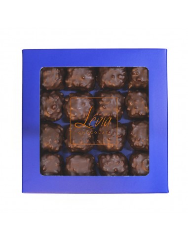 Rochers pralinés 320gr Levia