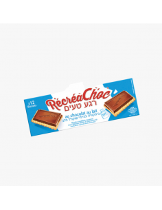 Biscuit RécréaChoc au lait