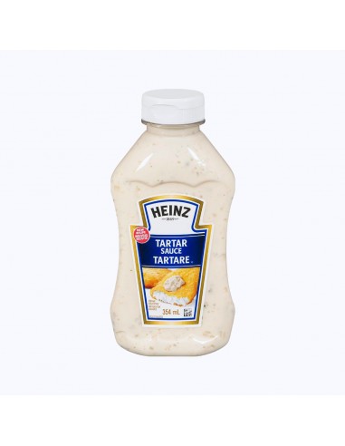 Sauce tartare Heinz