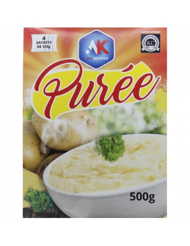 Purée Avi Kosher