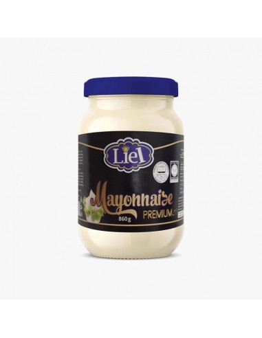 Mayonnaise 860gr Liel