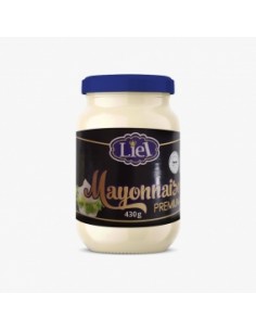 Mayonnaise 430gr Liel