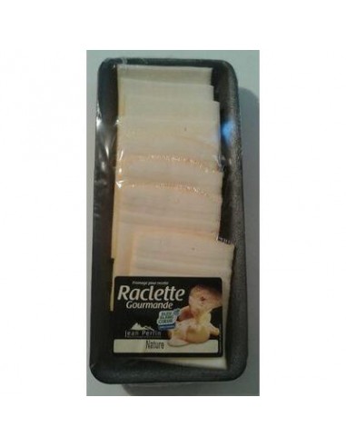 Raclette nature Jean Perrin