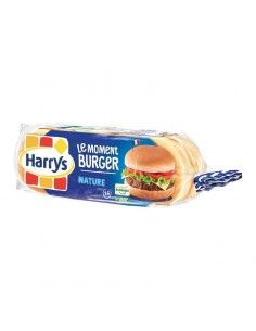 Burger nature x6 Harrys