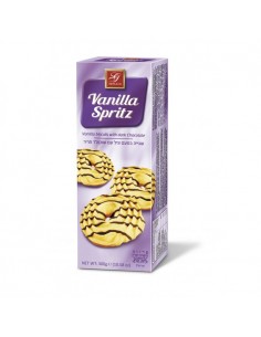 Biscuits vanille choco Gross