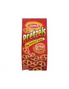 Pretzels Twists 400gr Osem