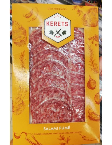 Salami fumé Kerets