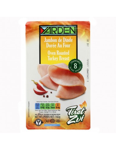 Jambon de dinde dorée au four Yarden