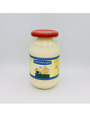 Mayonnaise Yarden