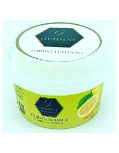 Sorbet citron Glidini