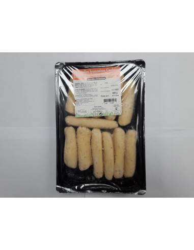 Quenelles au saumon x12