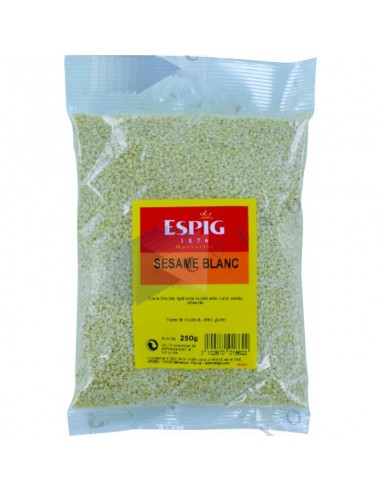 Epice sésame blanc 250gr Ben