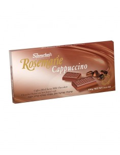 Tablette choco cappuccino Rosemarie Schmerling's