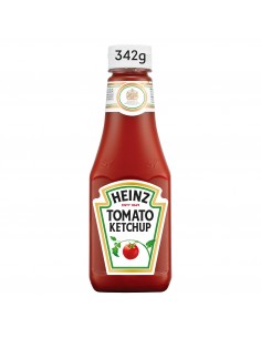 Ketchup 342gr Heinz